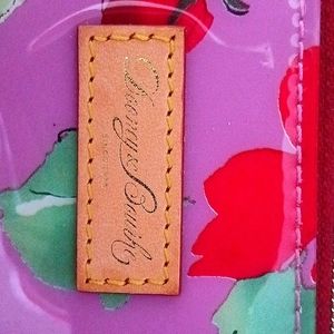 Dooney and Burke  make up bag